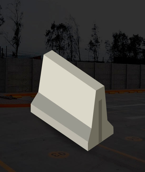 Muro New Jersey prefabricados de concreto lima precio